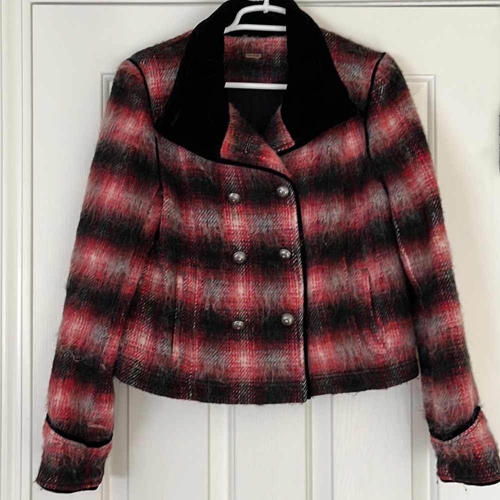 Free People Jacket